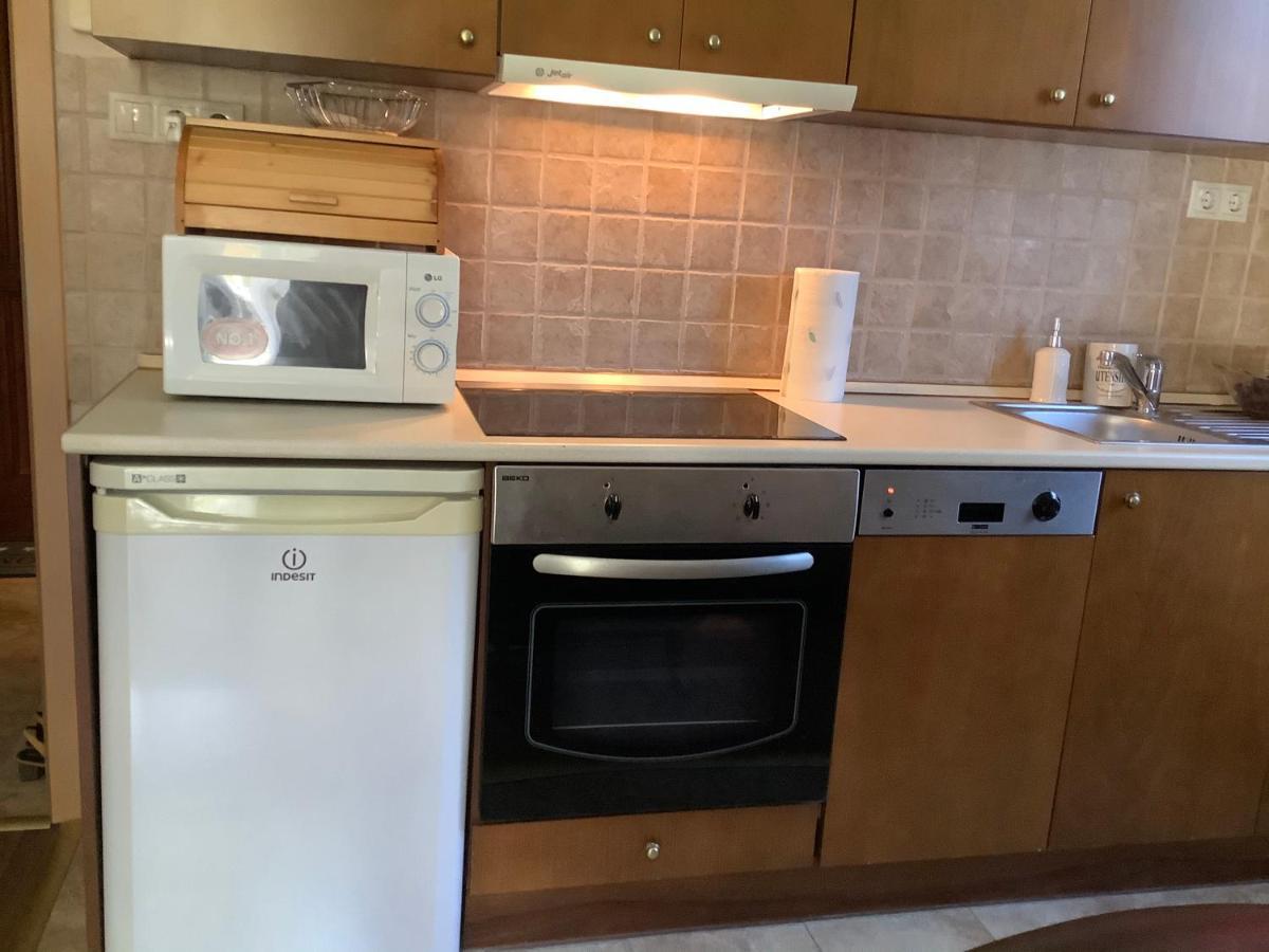 Apartman Golf Lux Bük Esterno foto