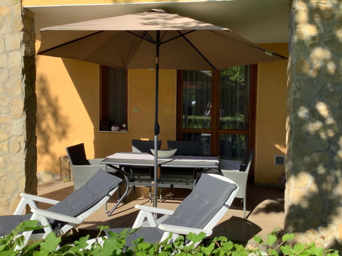 Apartman Golf Lux Bük Esterno foto