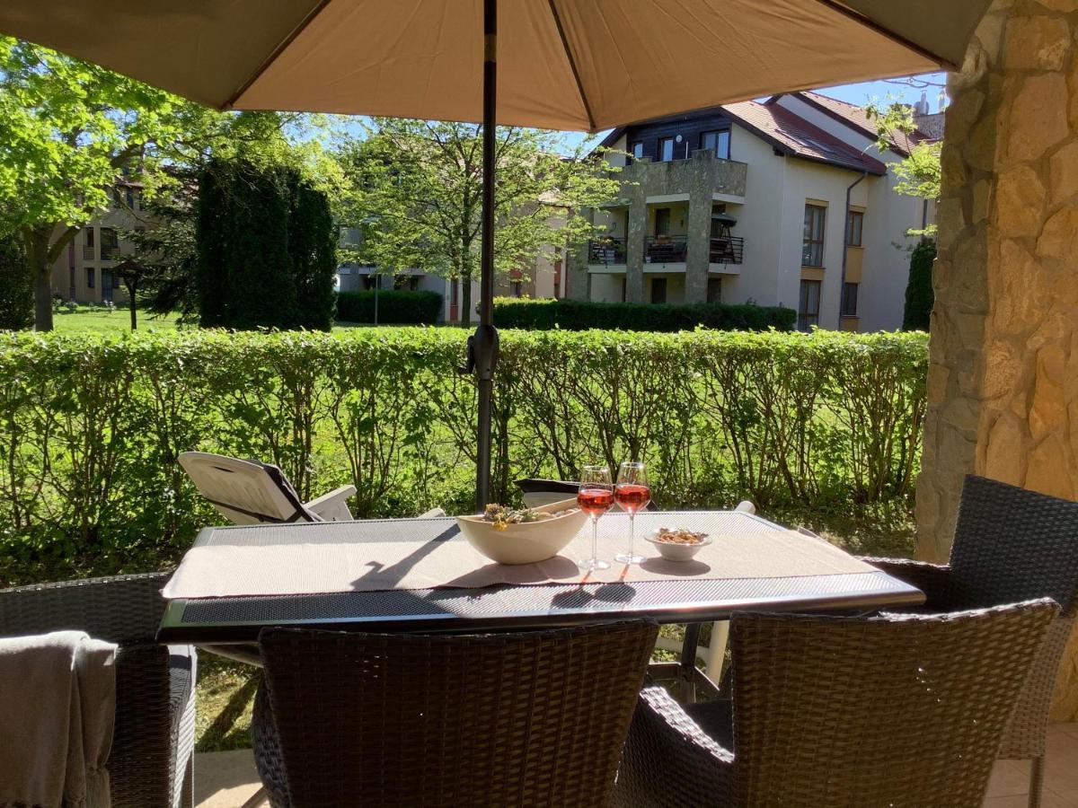 Apartman Golf Lux Bük Esterno foto