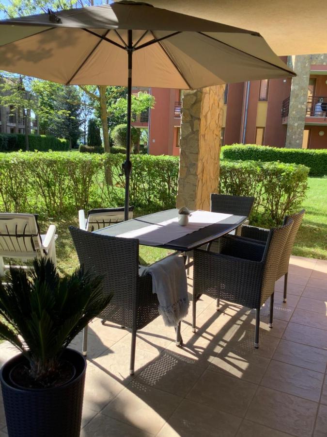 Apartman Golf Lux Bük Esterno foto