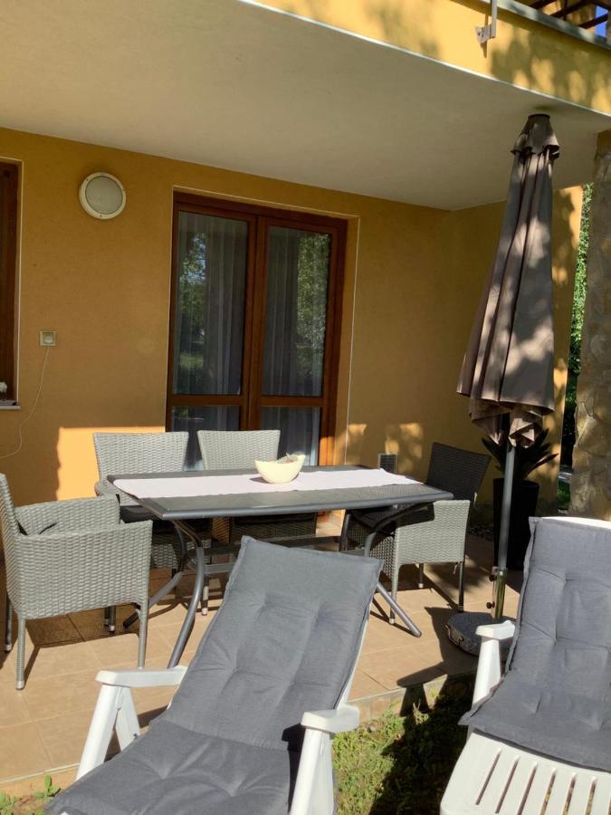 Apartman Golf Lux Bük Esterno foto