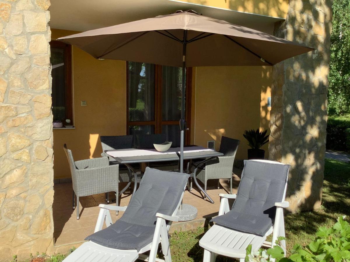 Apartman Golf Lux Bük Esterno foto