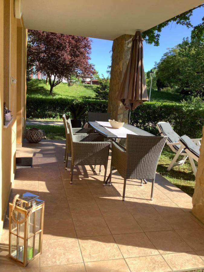 Apartman Golf Lux Bük Esterno foto