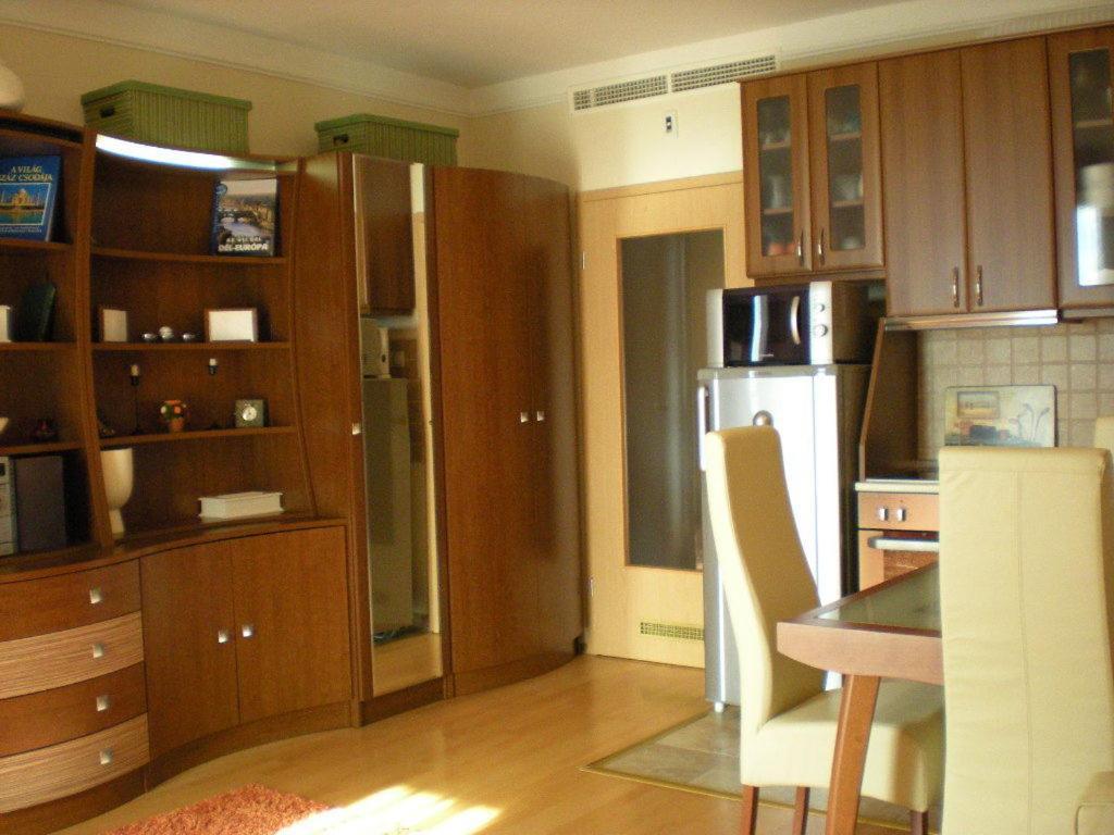 Apartman Golf Lux Bük Camera foto