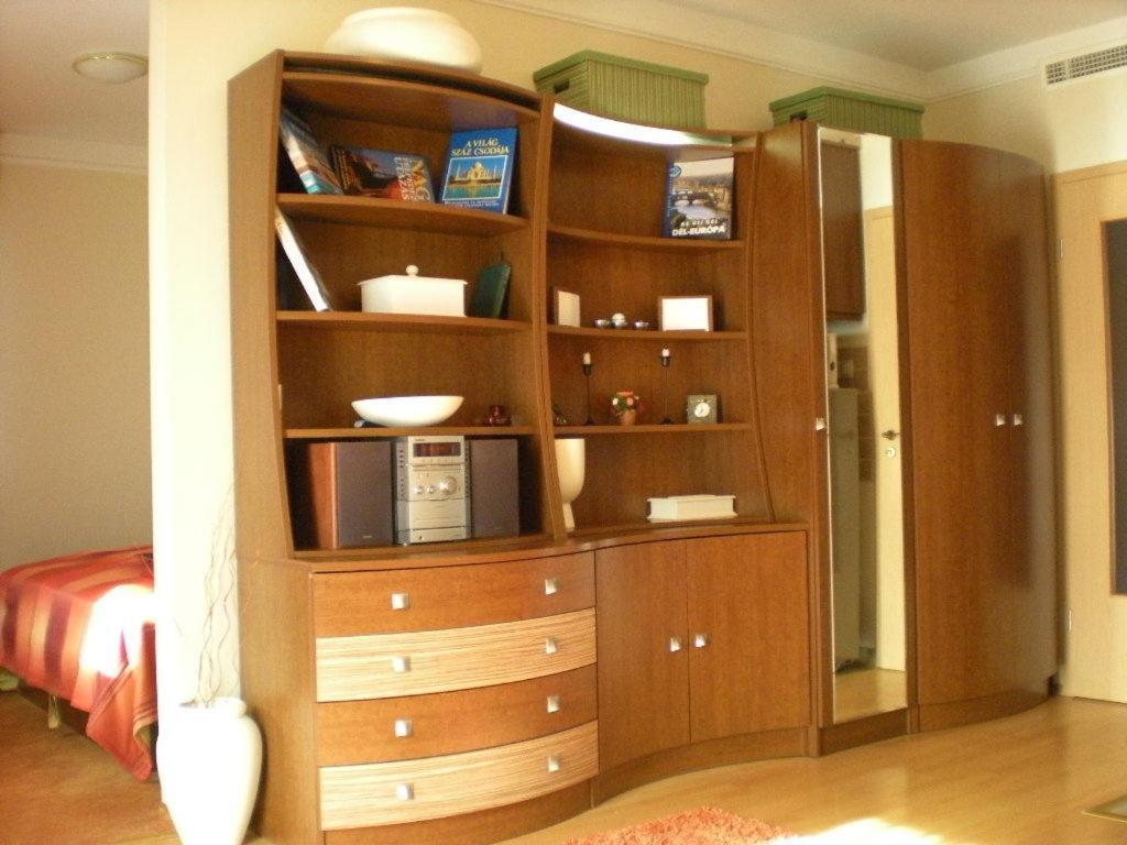 Apartman Golf Lux Bük Camera foto