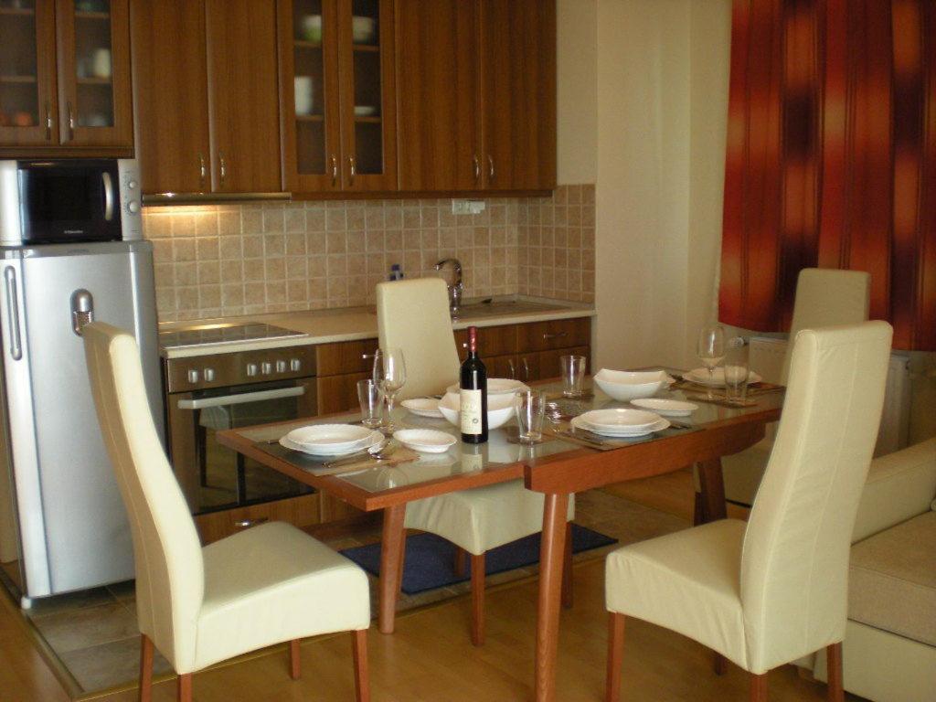 Apartman Golf Lux Bük Camera foto