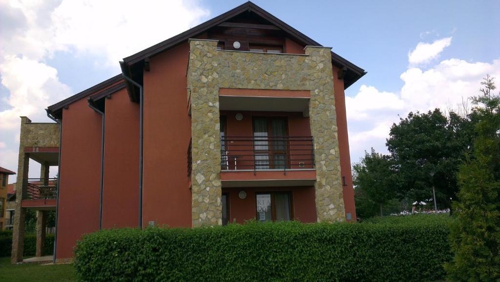 Apartman Golf Lux Bük Camera foto