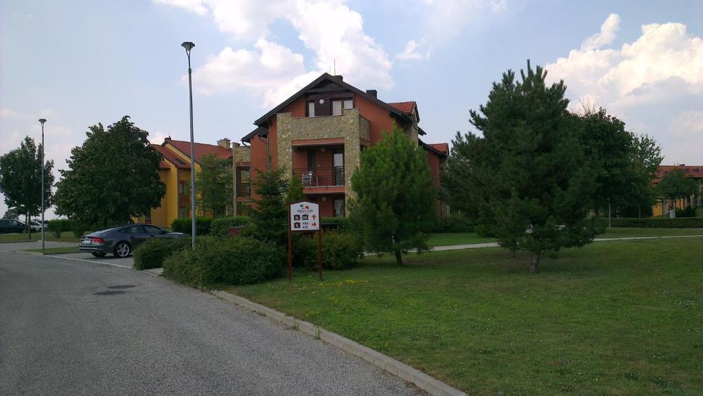 Apartman Golf Lux Bük Camera foto