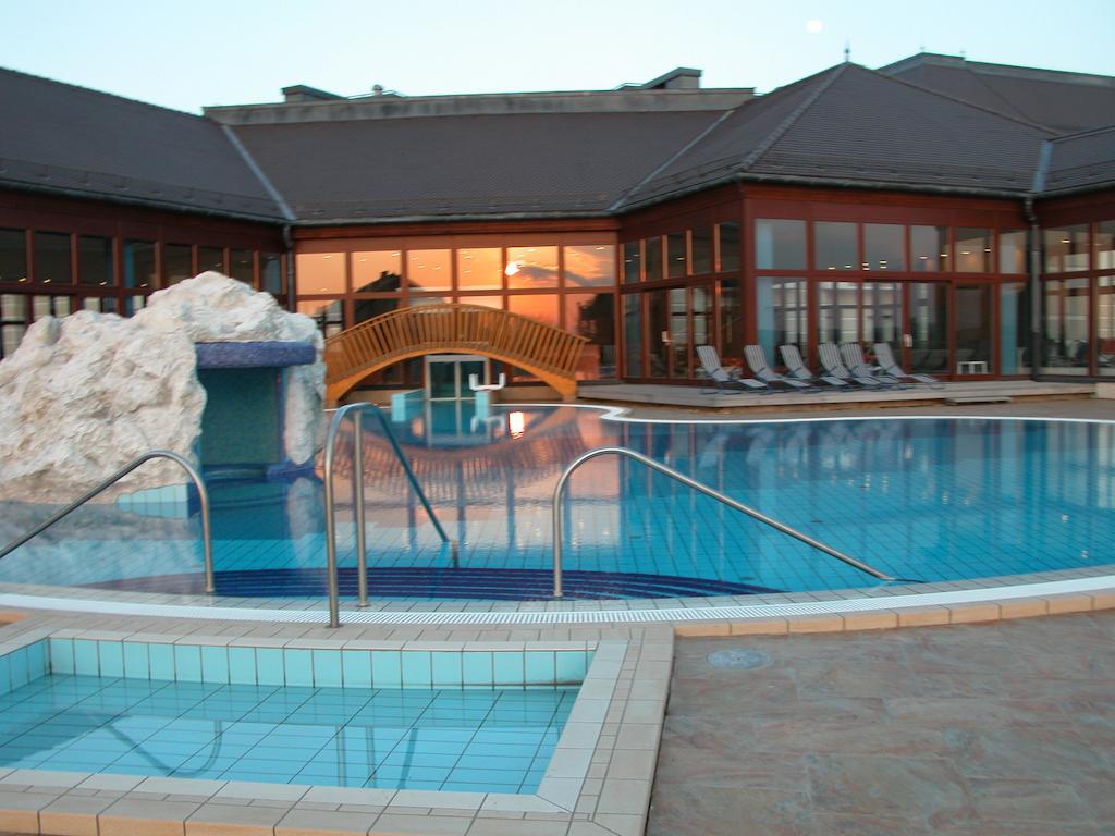 Apartman Golf Lux Bük Esterno foto