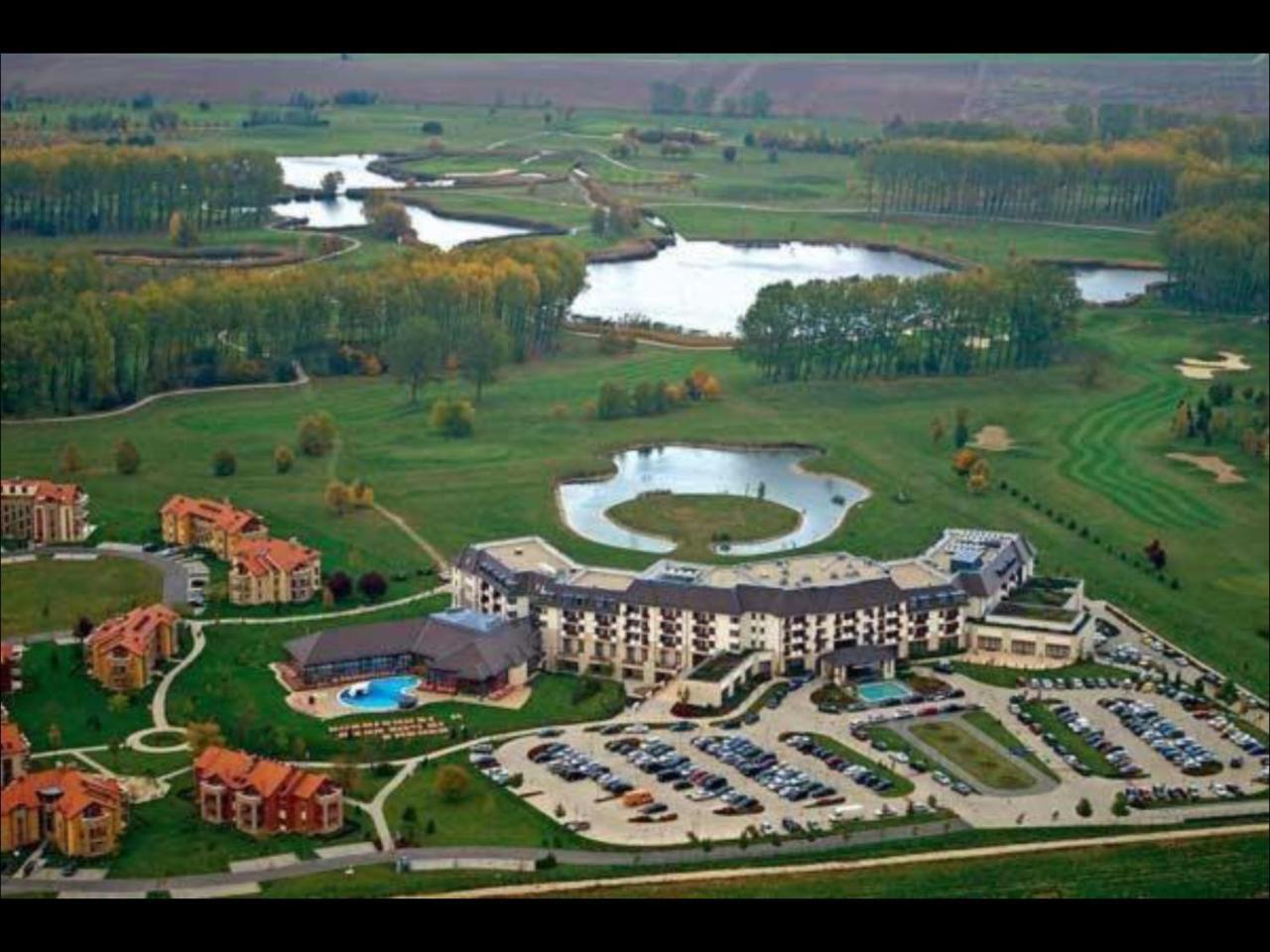 Apartman Golf Lux Bük Esterno foto