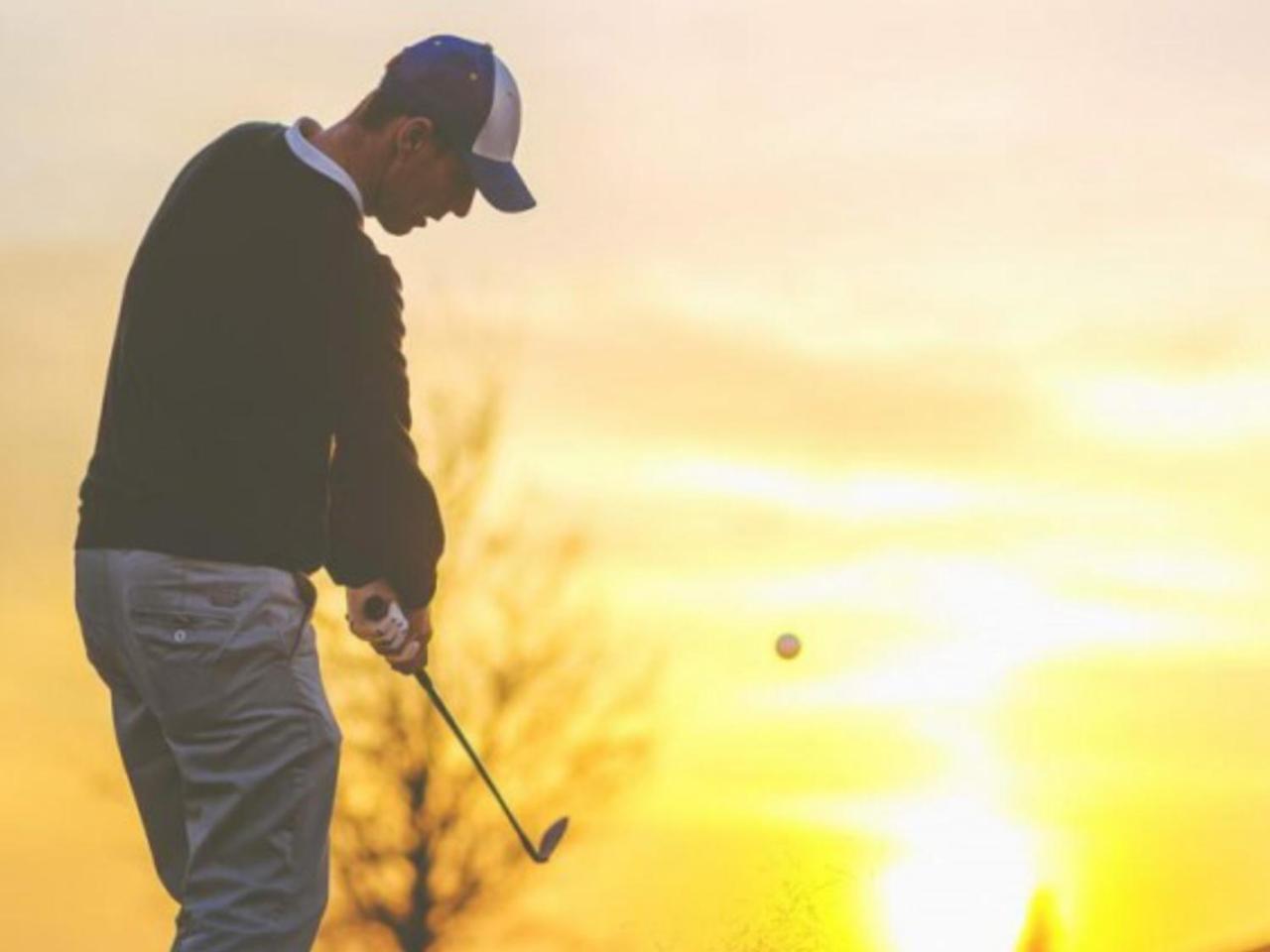 Apartman Golf Lux Bük Esterno foto