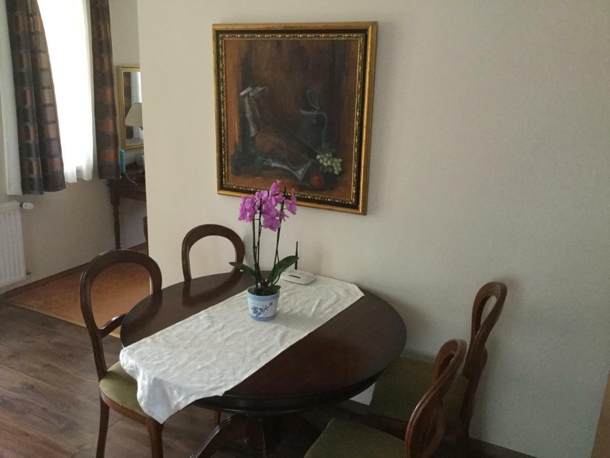 Apartman Golf Lux Bük Esterno foto